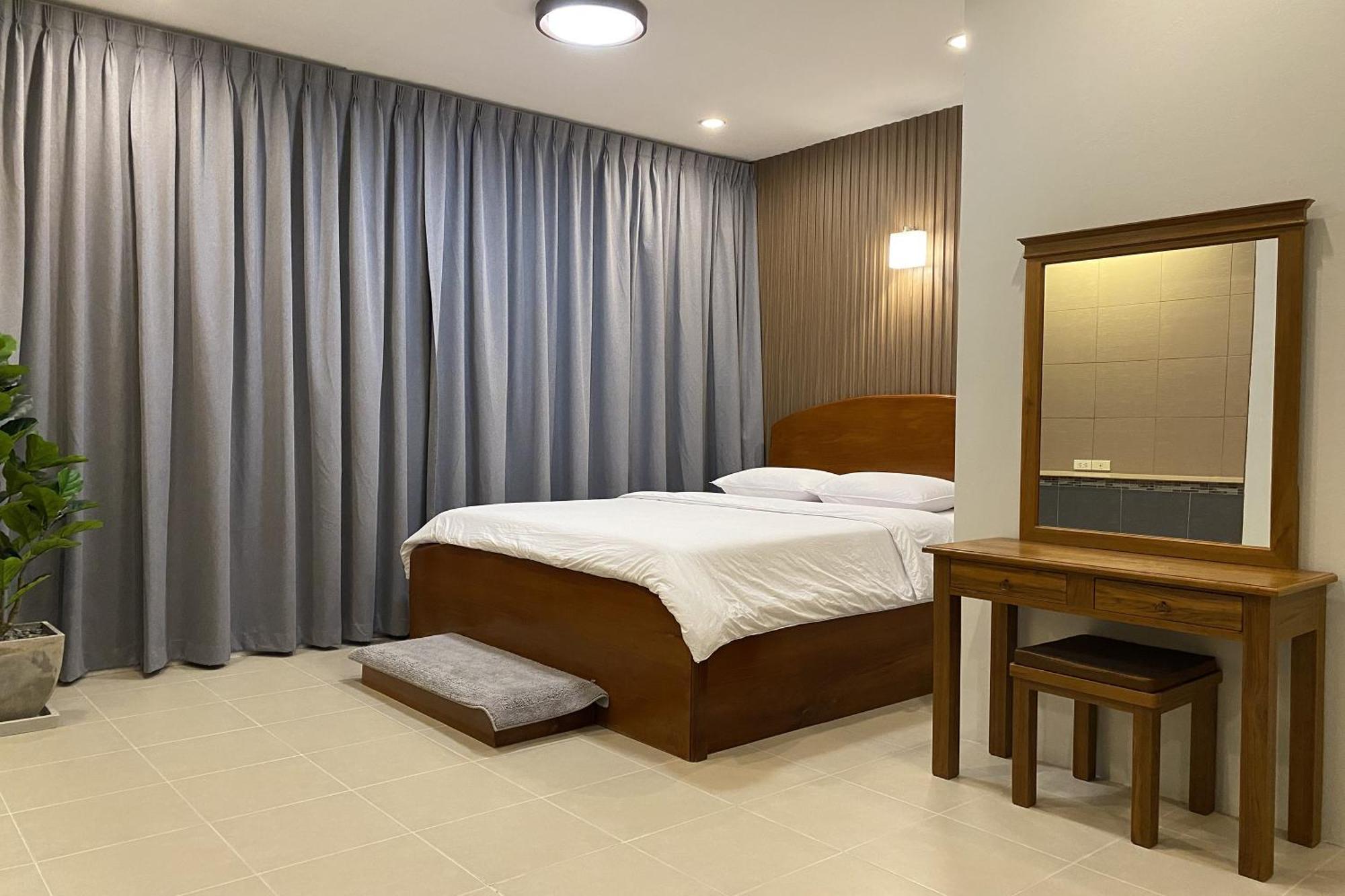 Sanaepatan Home Resort - เสน่ห์ป่าตาล โฮม รีสอร์ต Ban Buak Khang エクステリア 写真