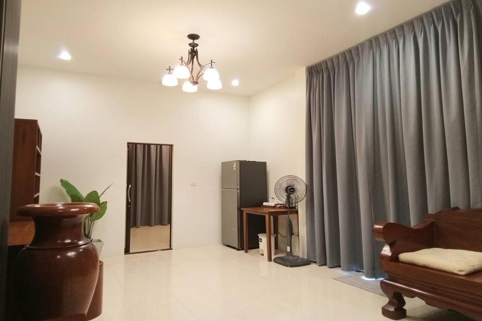 Sanaepatan Home Resort - เสน่ห์ป่าตาล โฮม รีสอร์ต Ban Buak Khang エクステリア 写真