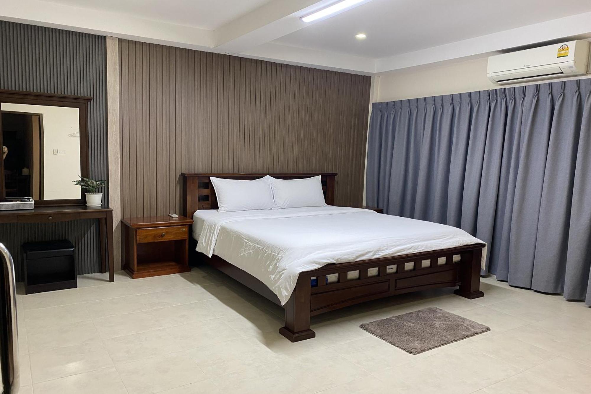 Sanaepatan Home Resort - เสน่ห์ป่าตาล โฮม รีสอร์ต Ban Buak Khang エクステリア 写真
