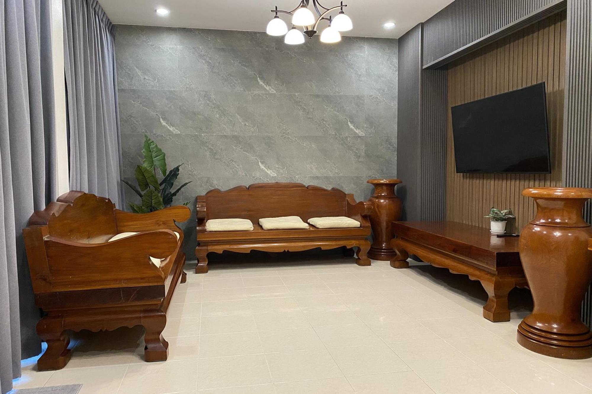 Sanaepatan Home Resort - เสน่ห์ป่าตาล โฮม รีสอร์ต Ban Buak Khang エクステリア 写真
