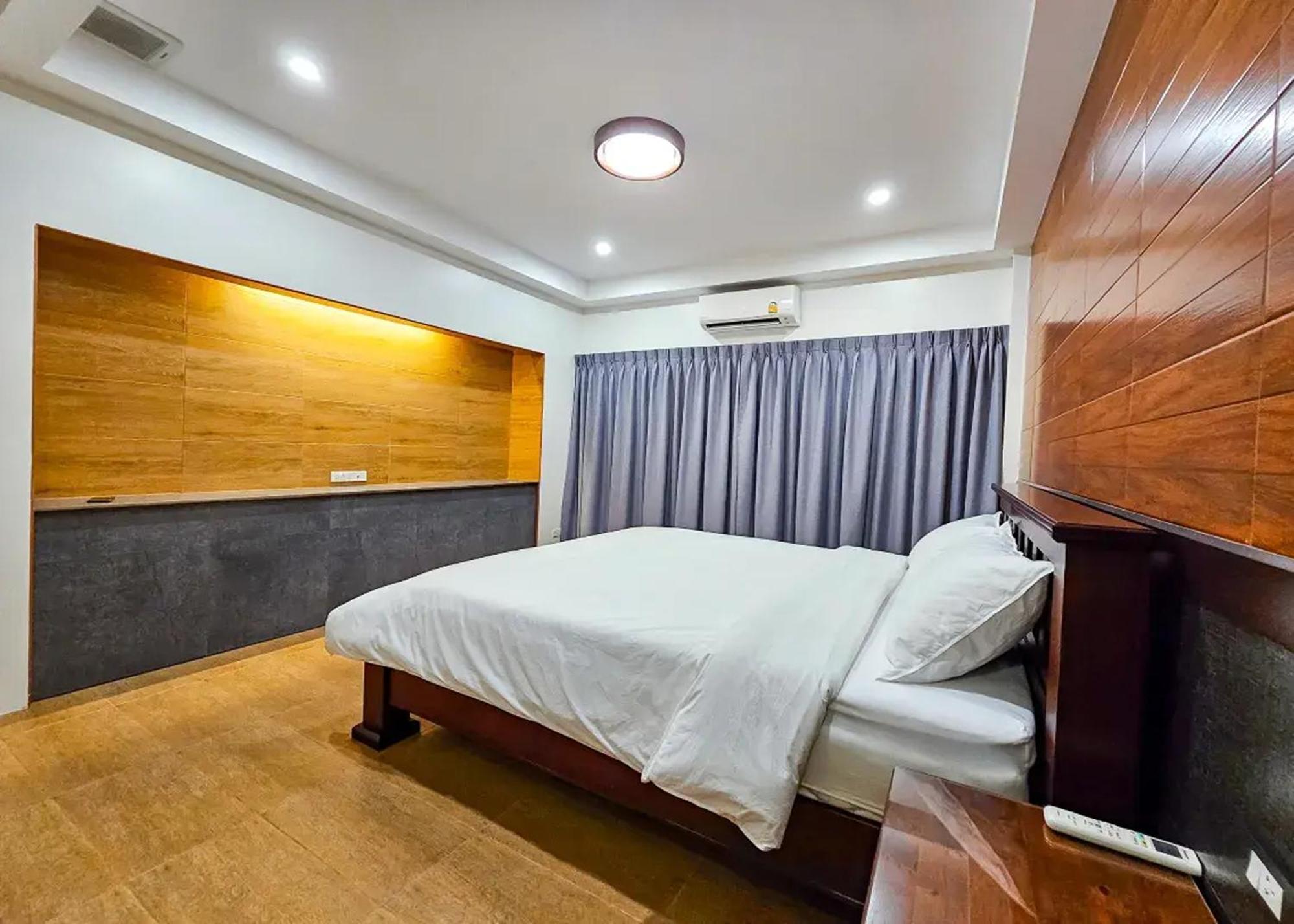 Sanaepatan Home Resort - เสน่ห์ป่าตาล โฮม รีสอร์ต Ban Buak Khang エクステリア 写真